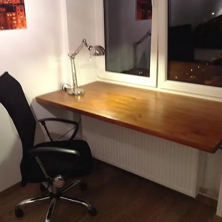 Okopowa Apartment *