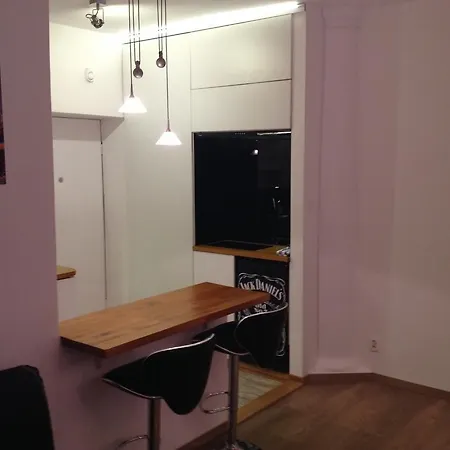 Apartment Okopowa *