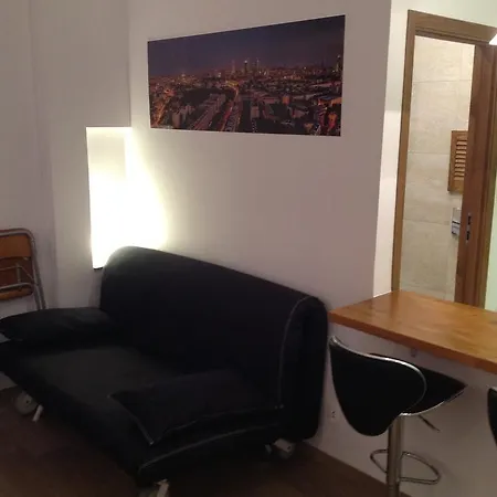 Okopowa Apartment Warsaw