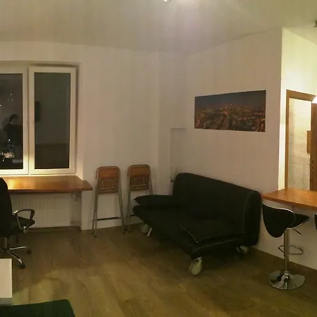 Okopowa Apartment *