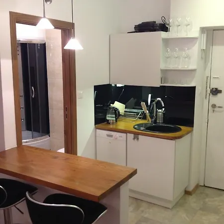 Apartment Okopowa