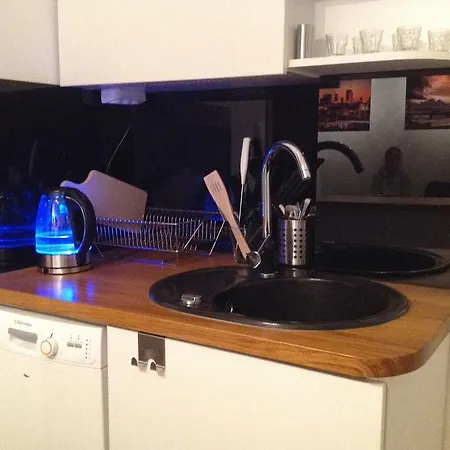 Okopowa Apartment