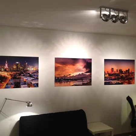 Apartment Okopowa *