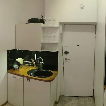 Apartment Okopowa *