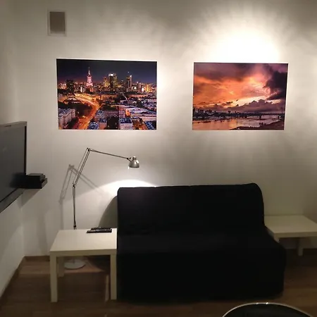 Apartment Okopowa Warsaw
